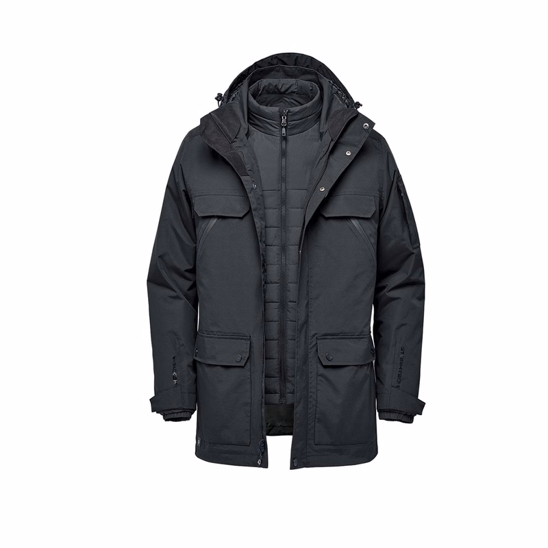 Stormtech Men's Fairbanks 5-in-1 Jacket