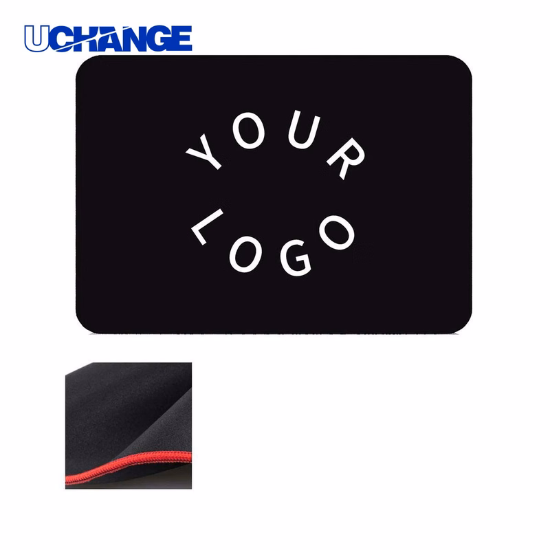 Rubber Mouse Pad Mat for Keyboard Use