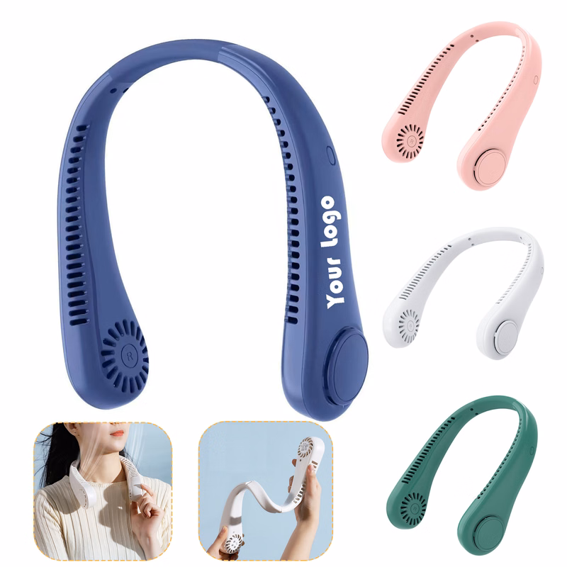 Hands Free Bladeless Fan