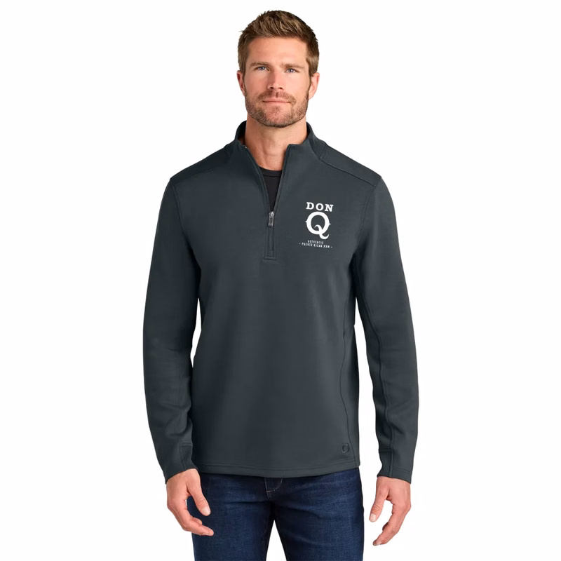 OGIO(R) Transcend 1/4-Zip