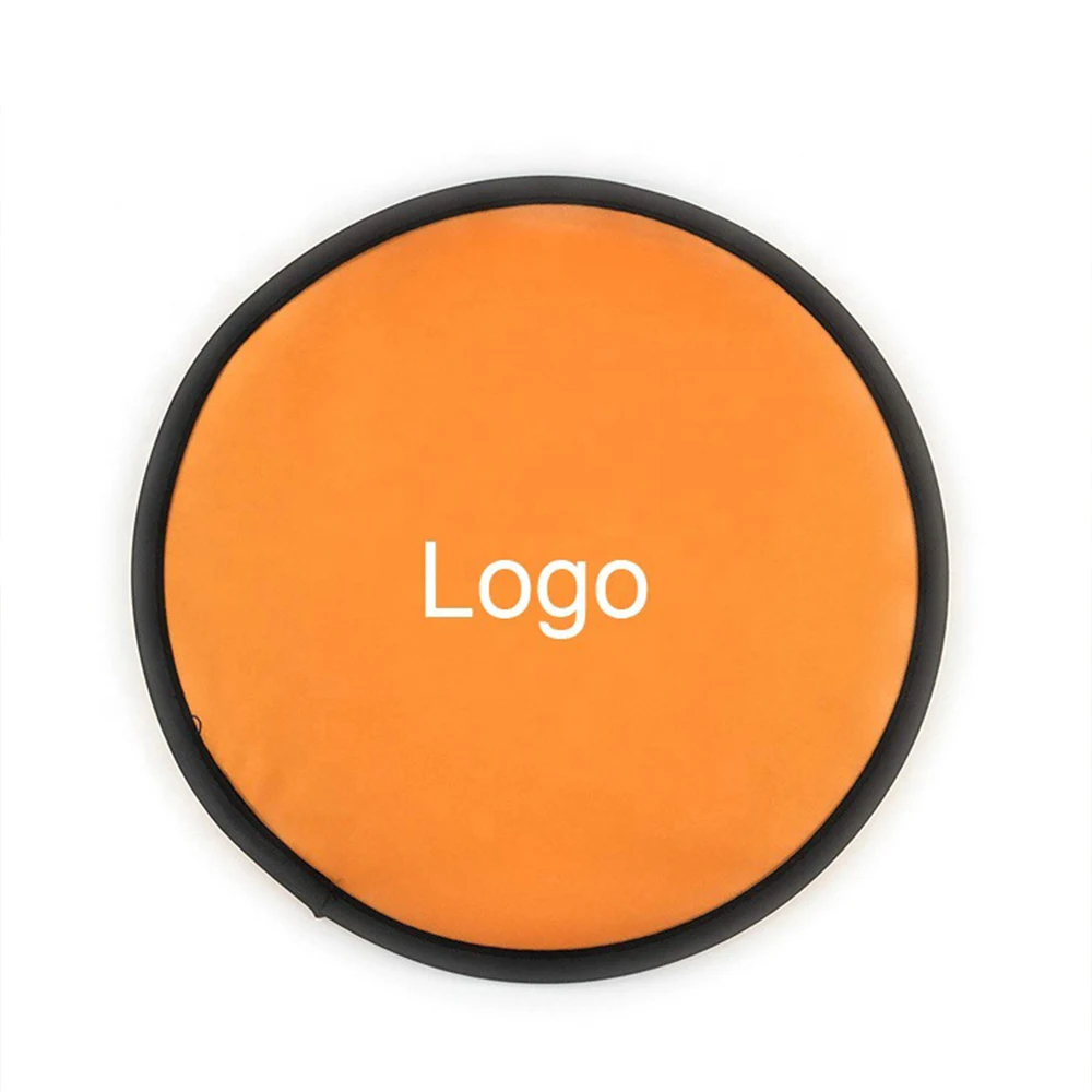 Nylon frisbee 1