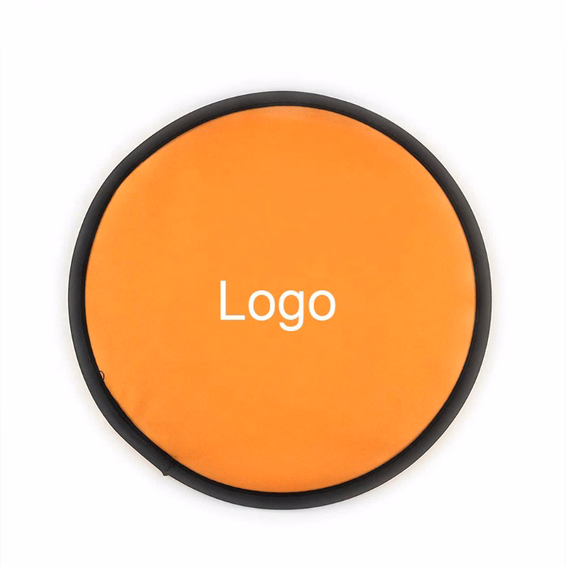 Nylon frisbee