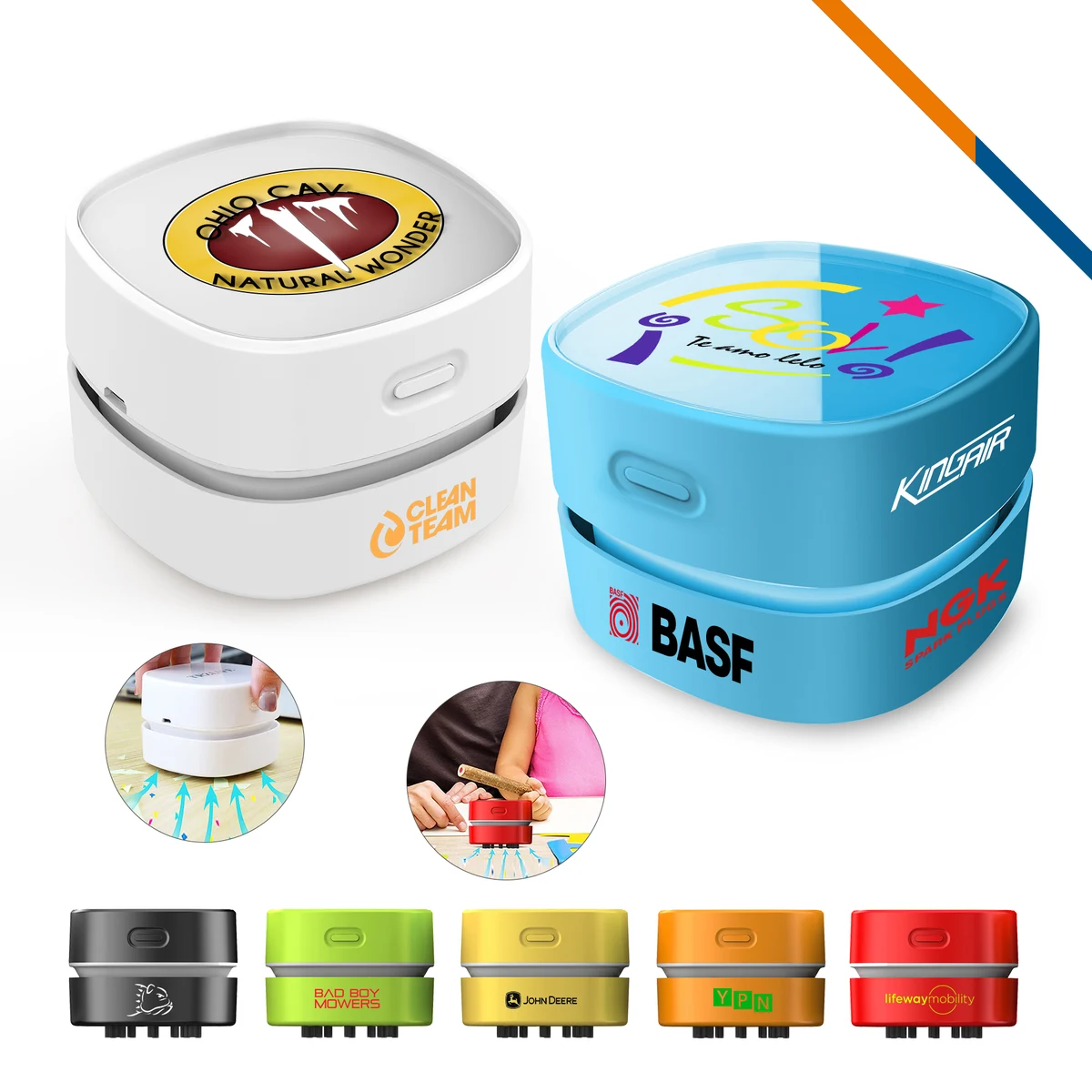 Lustration Vacuum Cleaner 1