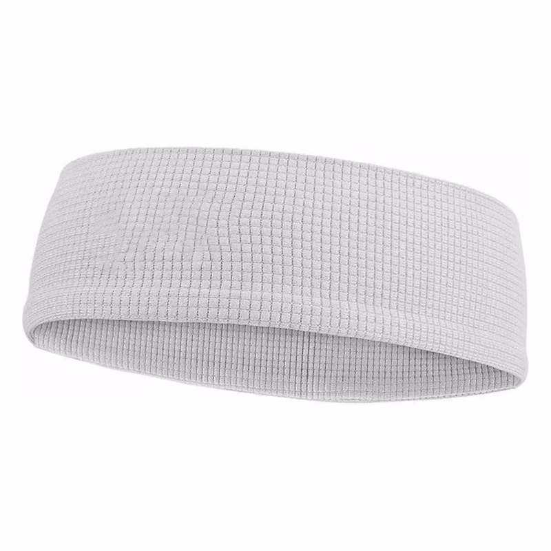 Waffle Knit Headband w/ Custom Embroidery