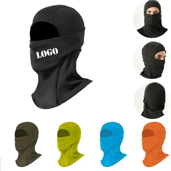 Thickened Cycling Mask For Winter Skiing 1