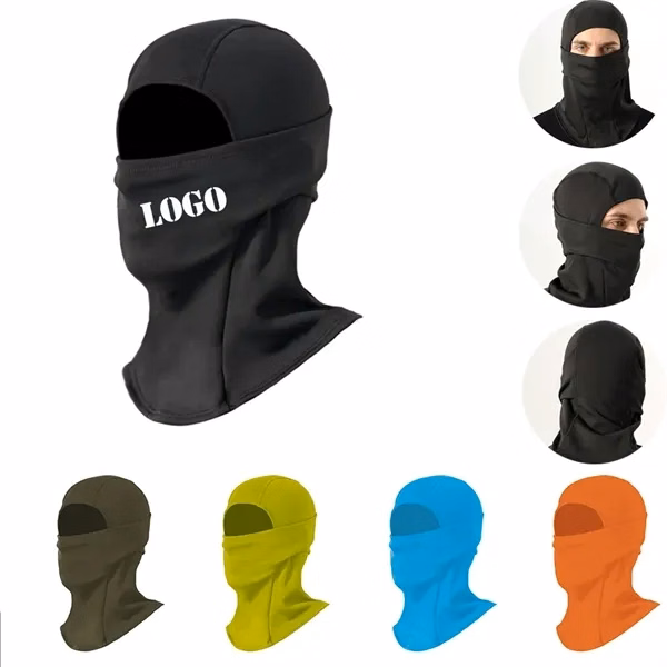 Thickened Cycling Mask For Winter Skiing