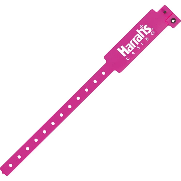 1" Vinyl Wristband 1