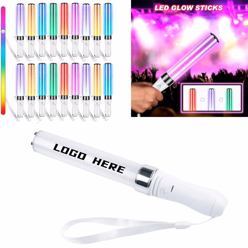 15 Color LED Glow Stick