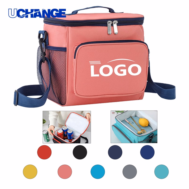 Portable Lunch Thermal Bag Organizer