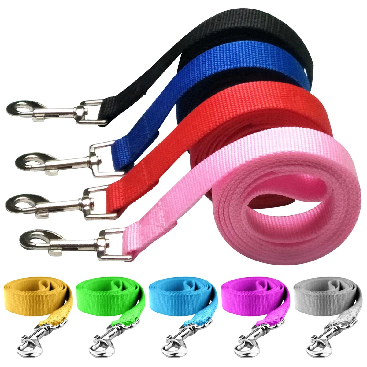 Polyester Hook Lanyards 1