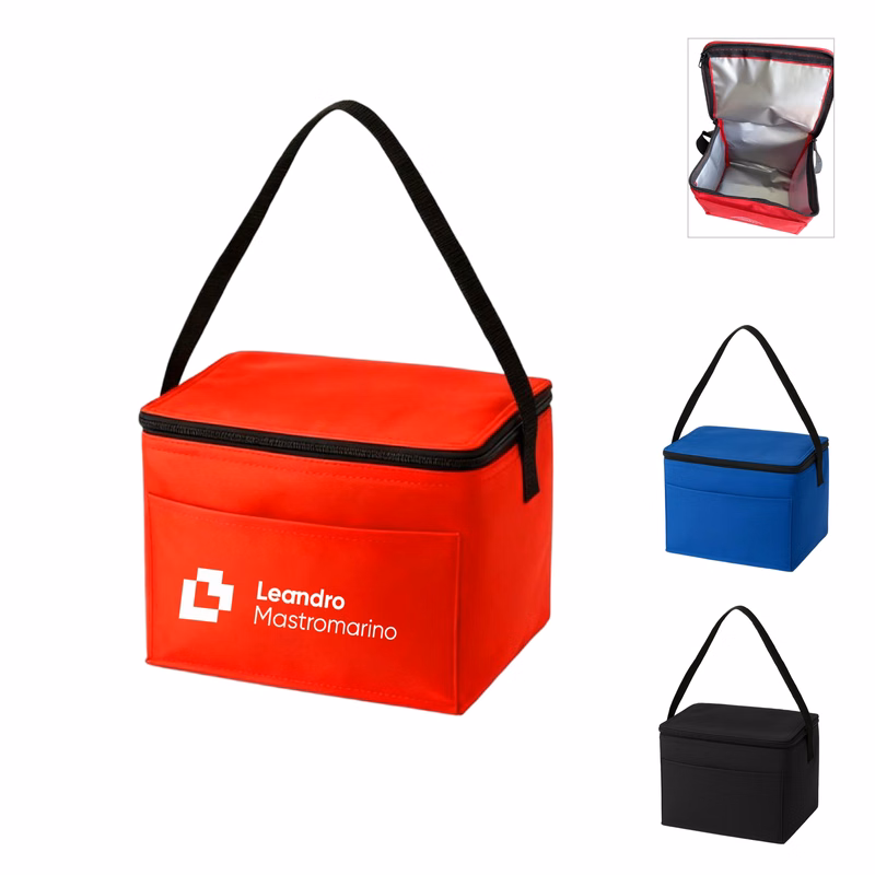 Mini Cooler Bag - Ocean