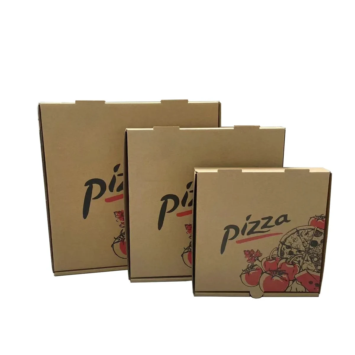 Pizza Packing Boxes 1