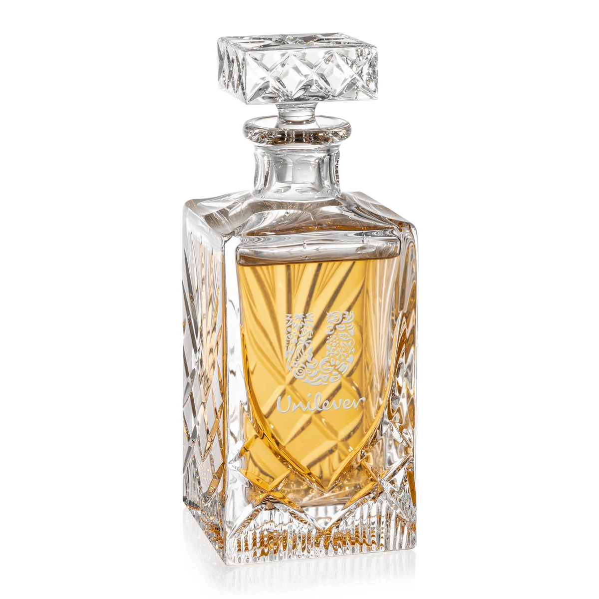 Cavanaugh Square Decanter 1