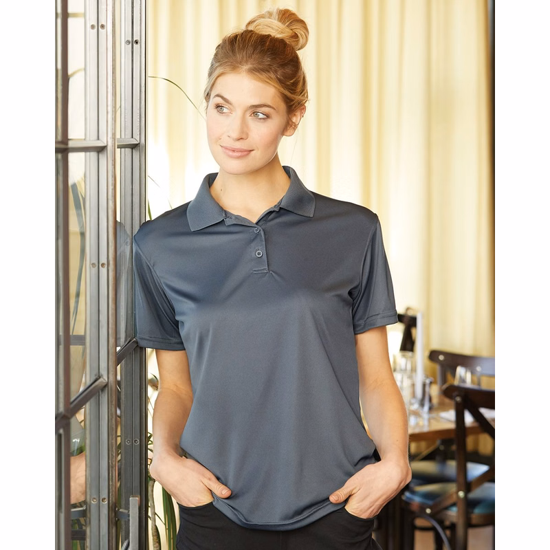 Women's Value Polyester Polo - 5100