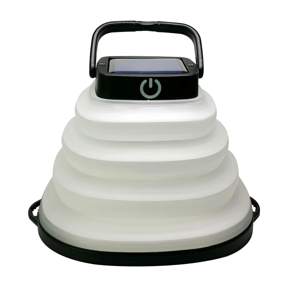 Outdoor Camping Portable Folding LED Bubble Light 1