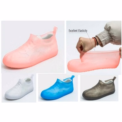 Vvfamily Durable Waterproof Overshoes