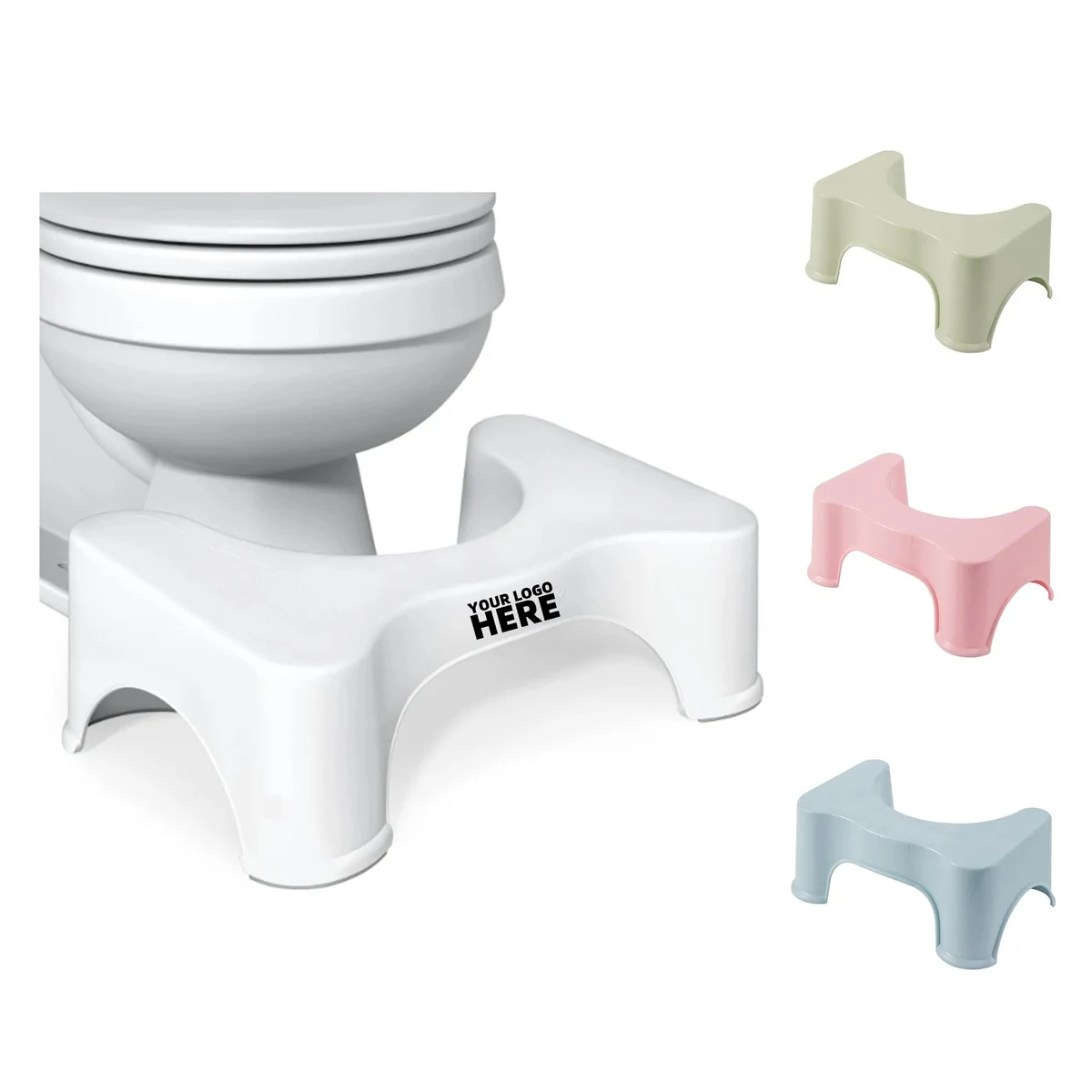 Toilet Stool 1