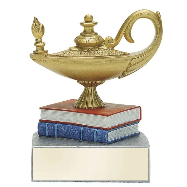 Knowledge Color Tek Figure Award 1