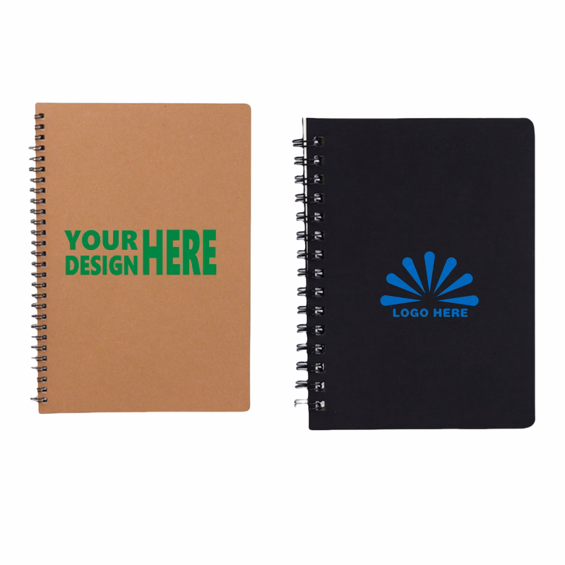 A6 Spiral Notebook MOQ20