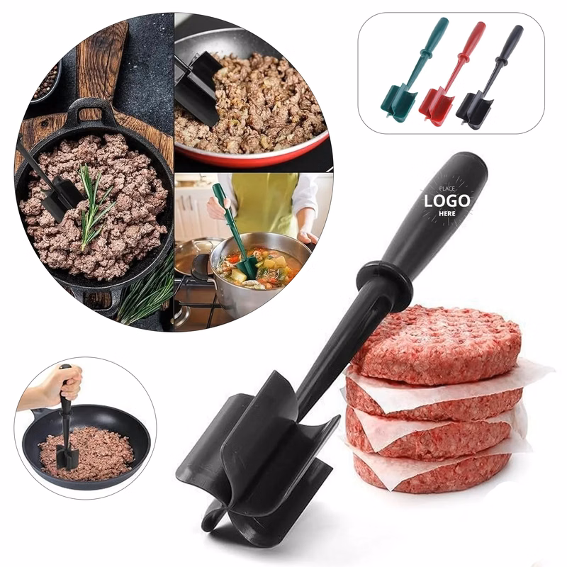 Meat Potato Salad Tomato Chopper