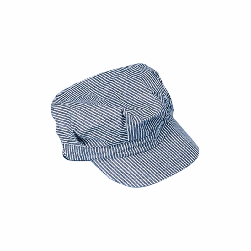 Kids' Train Engineer Hats - Blue/White