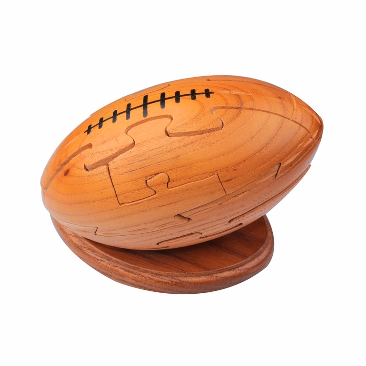 Football Wooden Puzzle