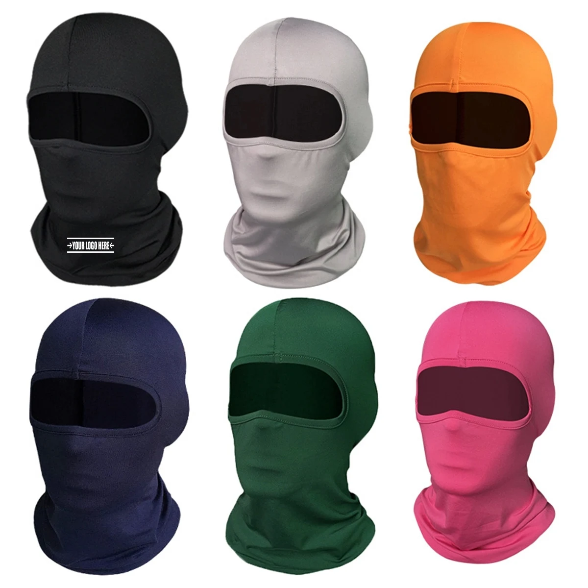 Skiing Motorcycle UV Wind Protection Mask 1