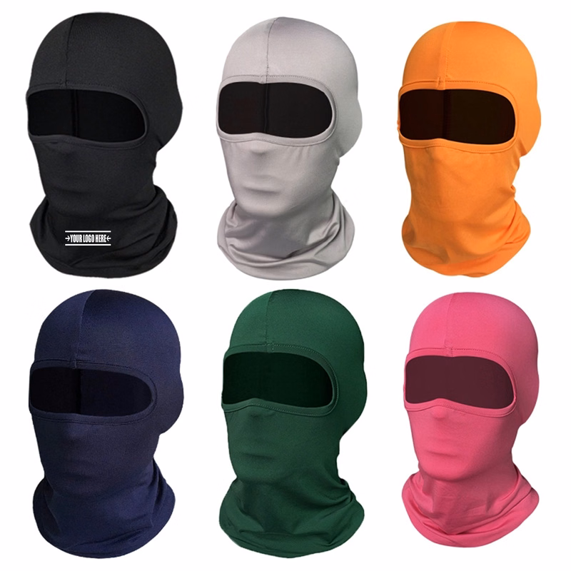 Skiing Motorcycle UV Wind Protection Mask