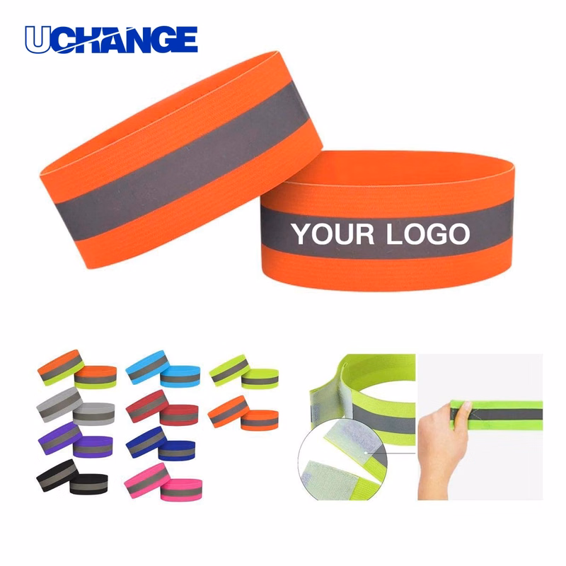 Reflective Wrist Strap for Outdoor Safety