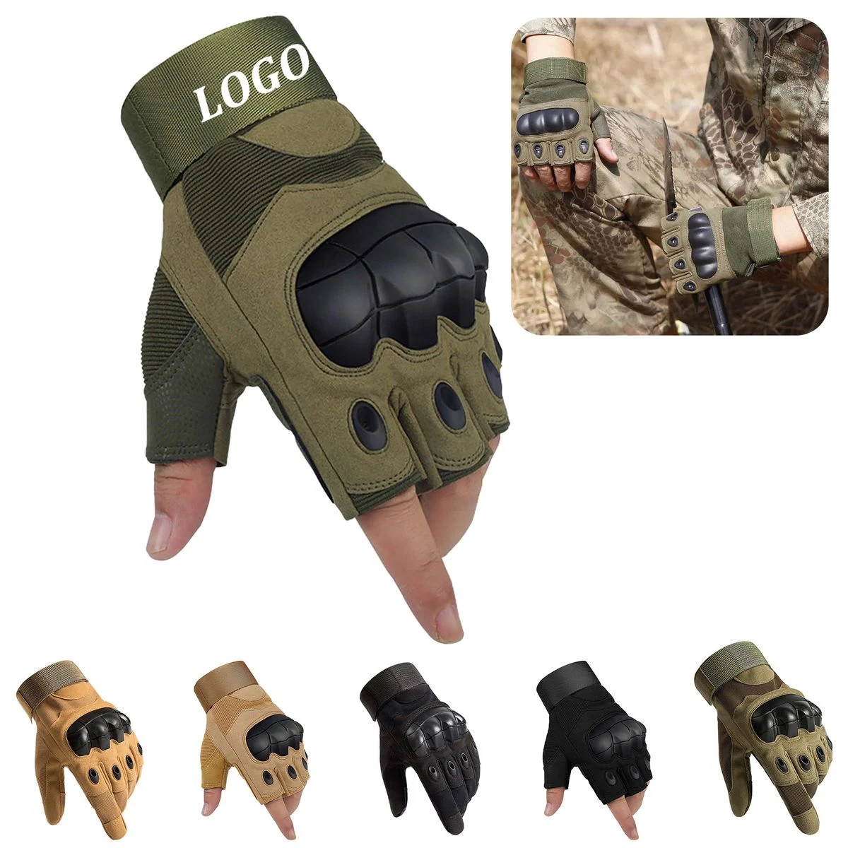 Tactical Gloves for Men 1