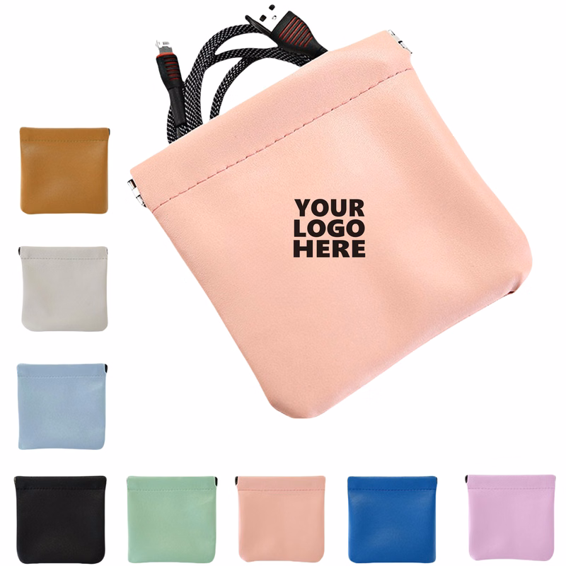 Soft Purse Pouches MOQ20