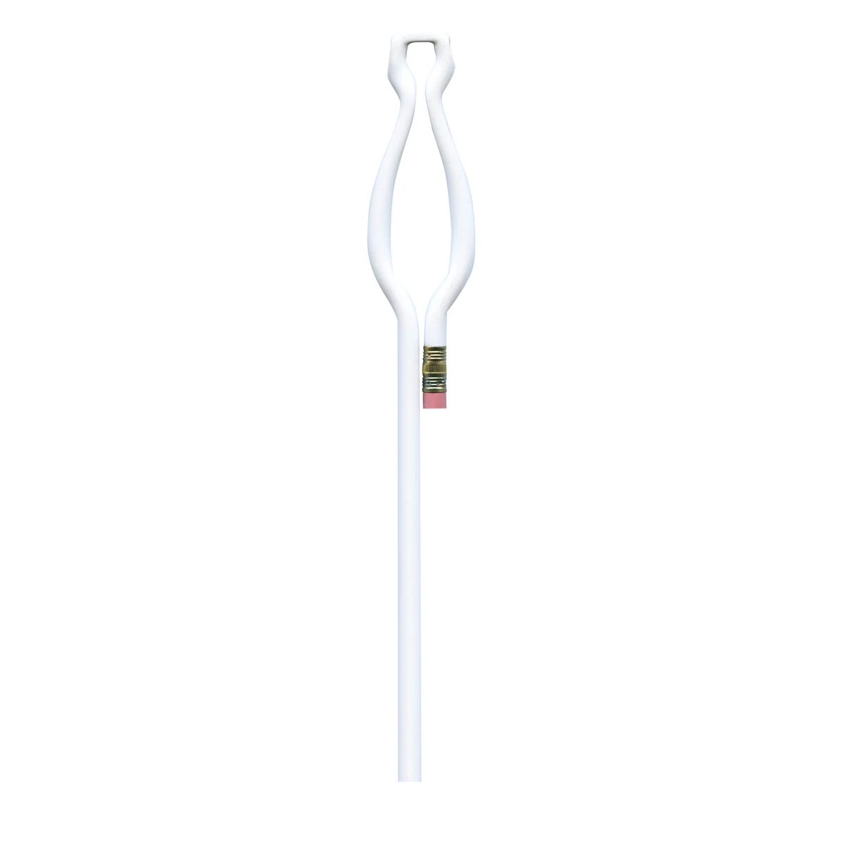 Milk Bottle Bentcil, Bent #2 Pencil 1