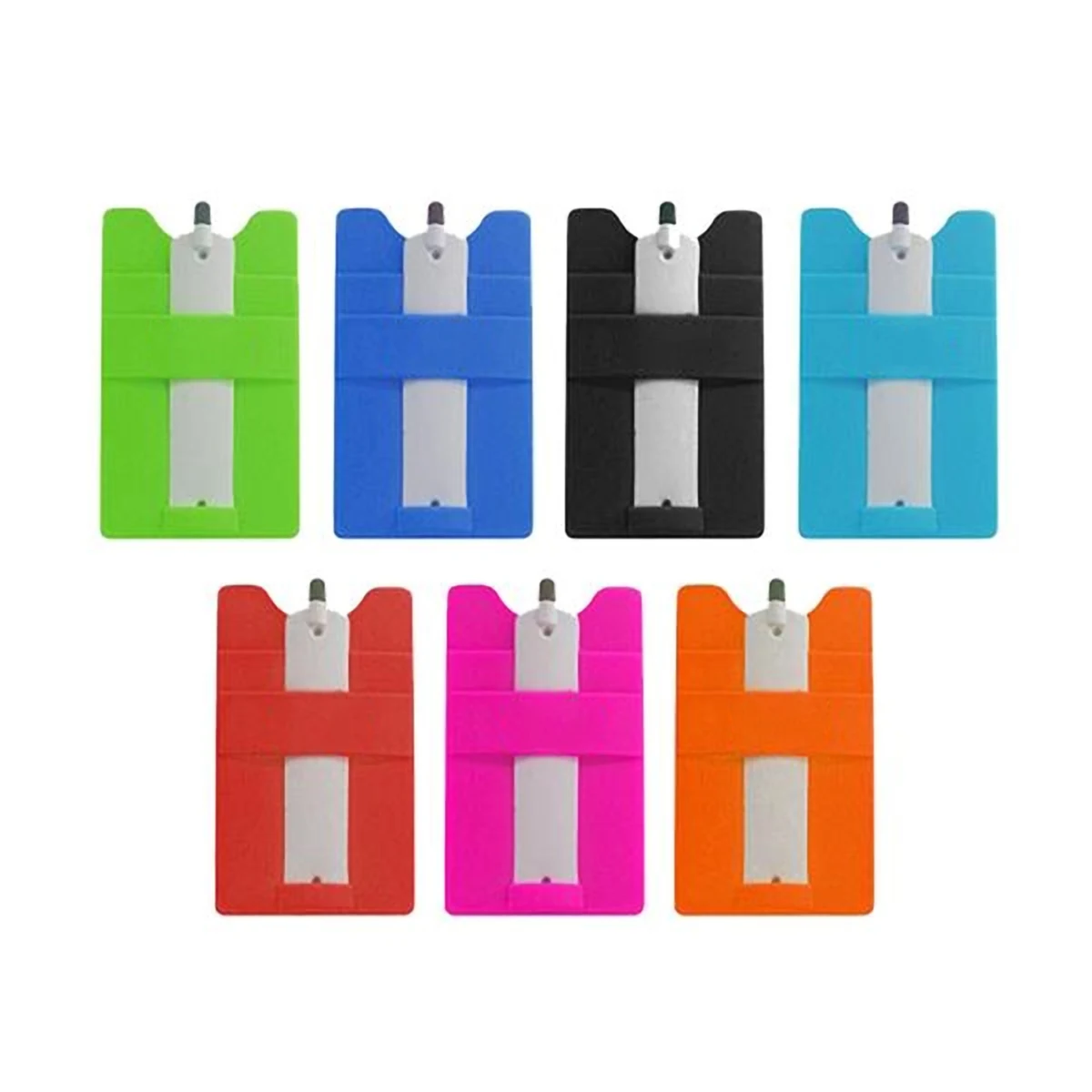 3-in-1 Card Holder, Stylus Pen, and Phone Ring Holder 1