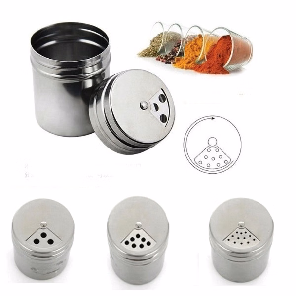 BBQ Pepper Shaker Dispenser