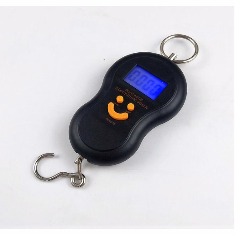 Digital Scale Portable Electronic Hanging Hook Luggage Scale