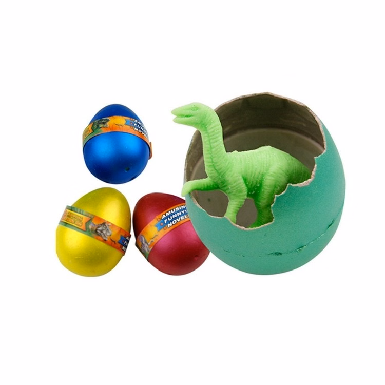 Dinosaur Growing Egg Toy