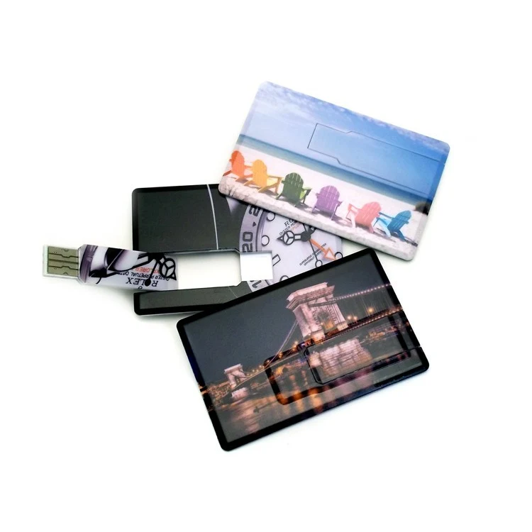 1GB Credit Card 1100 Series-Global Saver 1