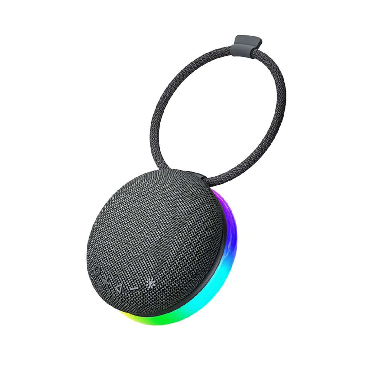 RGB Light Portable Wireless Bluetooth Speaker 1