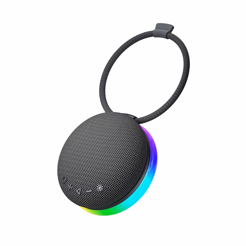 RGB Light Portable Wireless Bluetooth Speaker