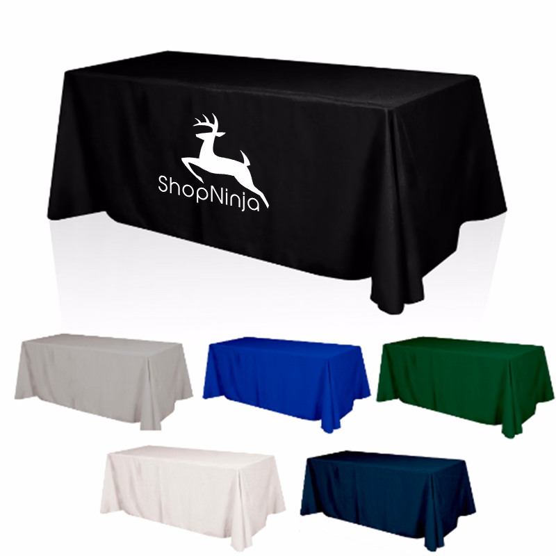 Premium Quality 3-sided Table Cover