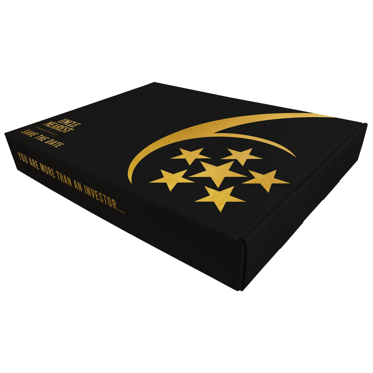 14" x 11" x 2" - E-Flute Outside Tuck Box 1