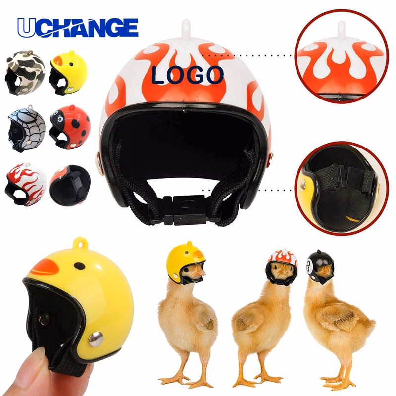 Chicken Safety Mini Helmet