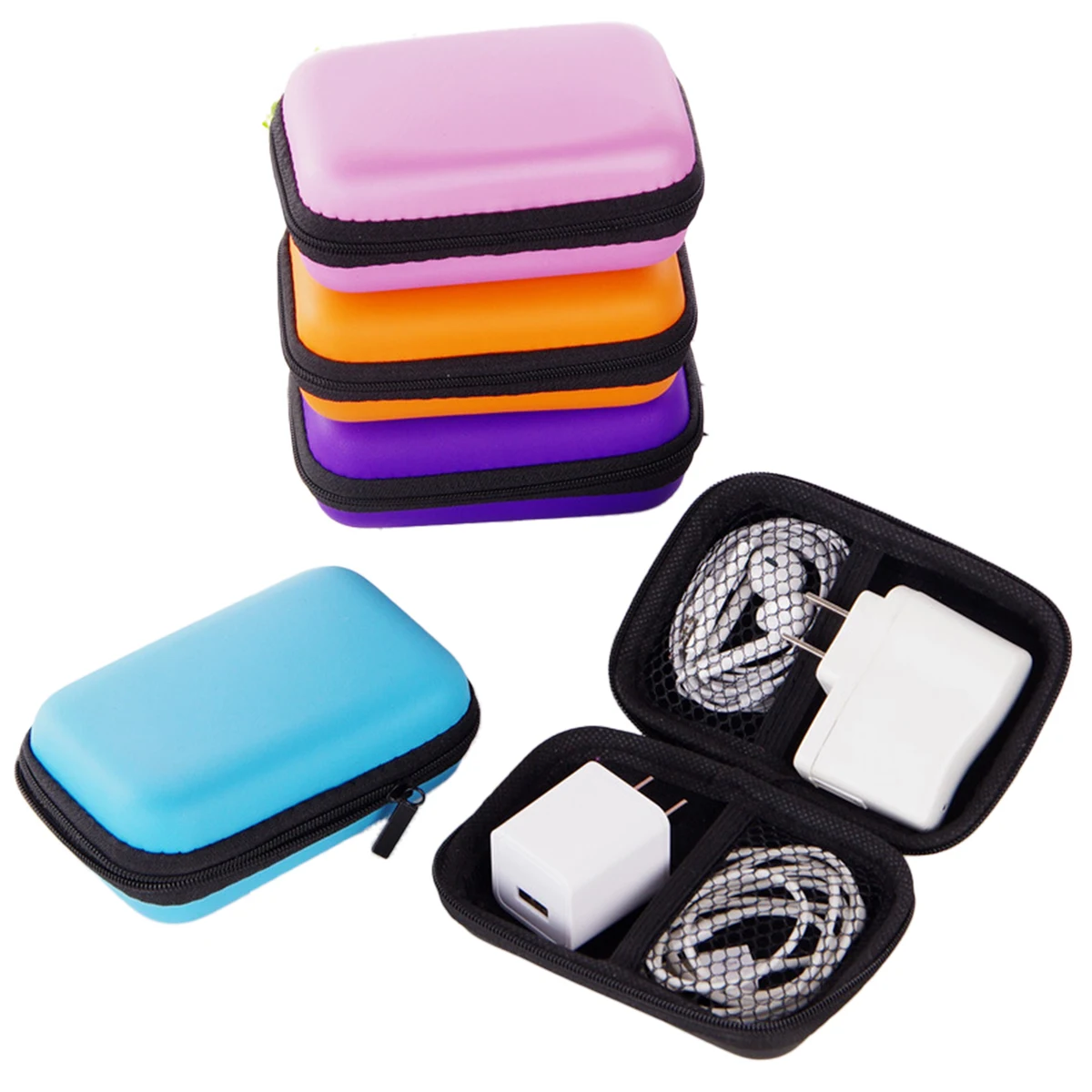 Data Cable Organizer Bag 1