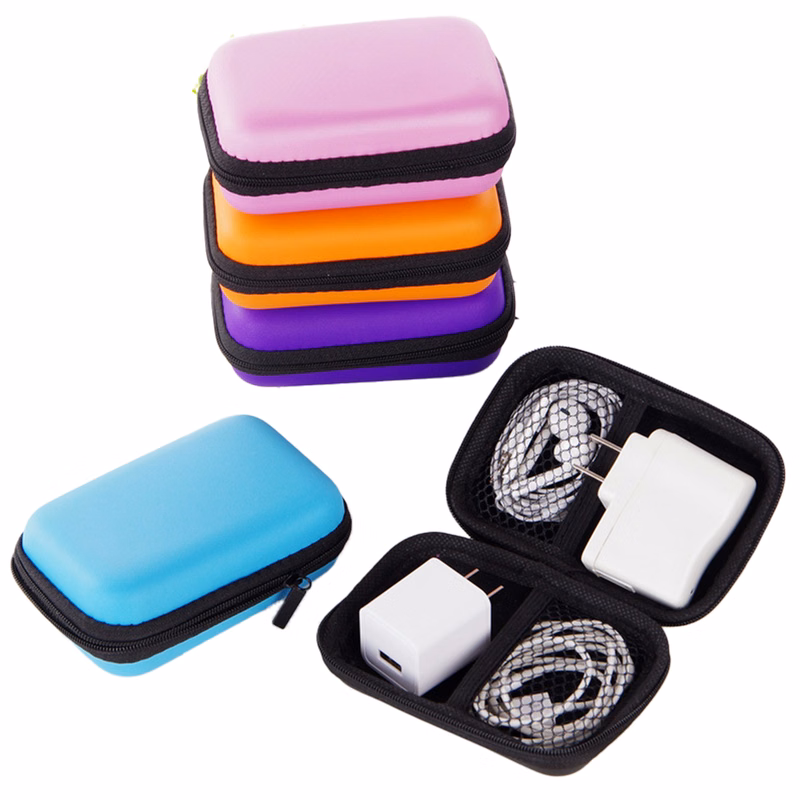 Data Cable Organizer Bag