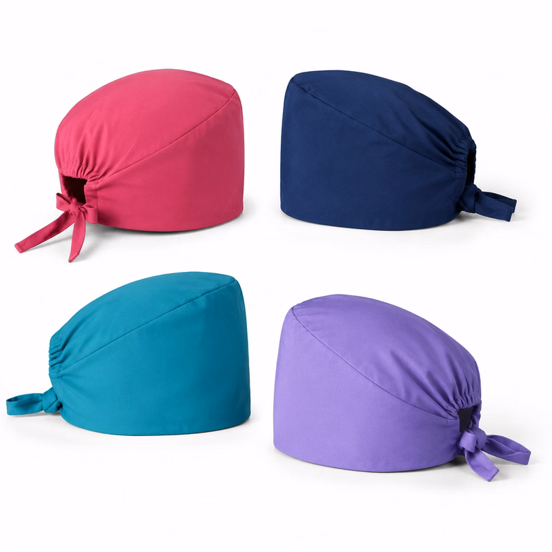 Cotton Surgical Cap