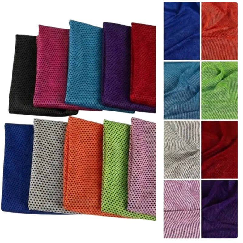 Cooling Ice Towel W/ Mesh Fabric – Quick Dry Sports Towel 1