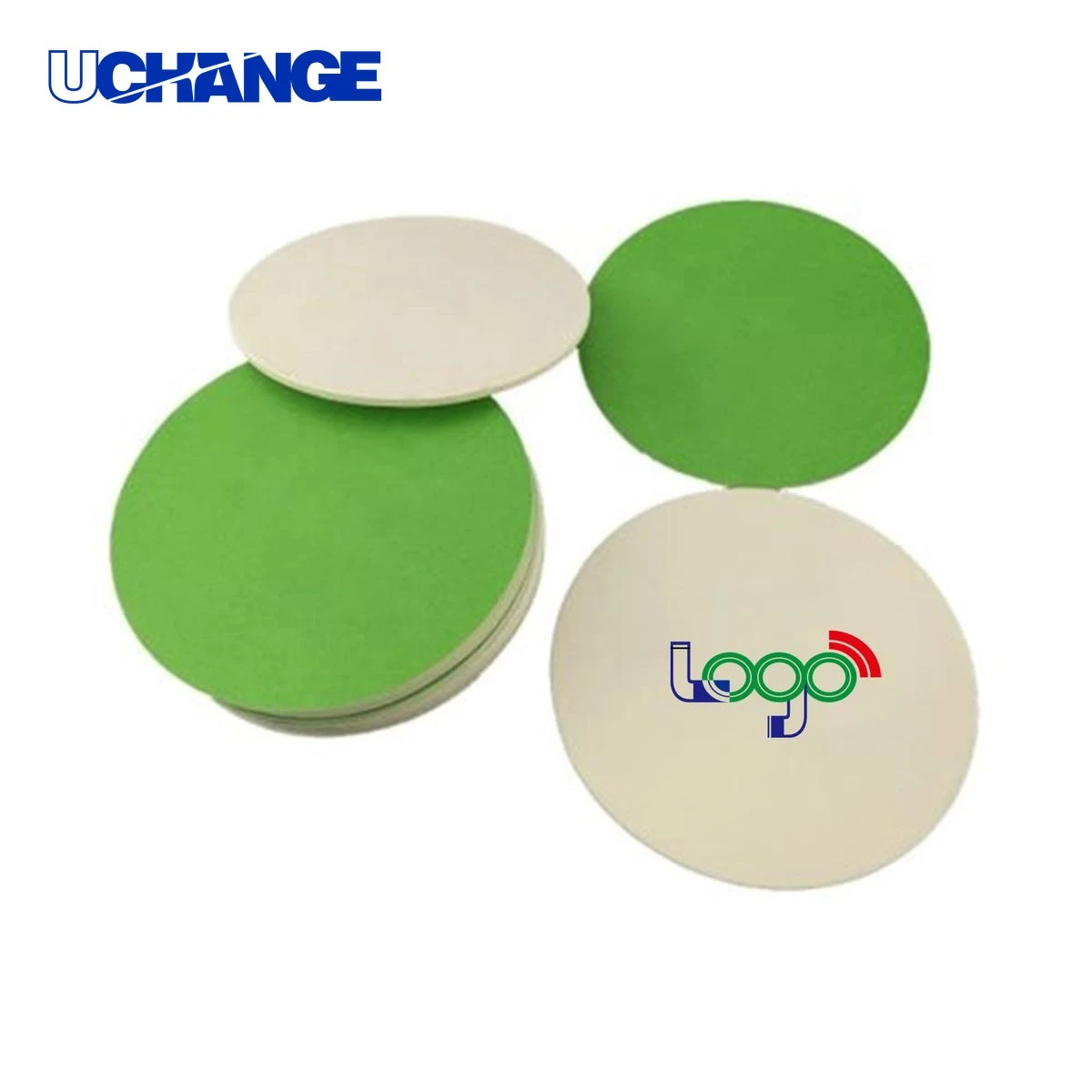 Absorbent Paper Coaster Mat for Bars 1