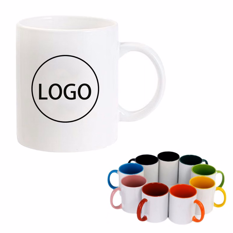 Ceramic Coffee Mug With Coating