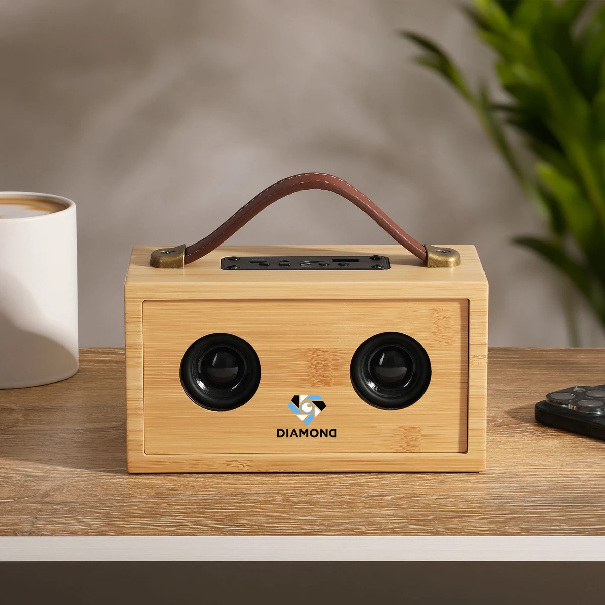 Bamboom Wireless Speaker 1