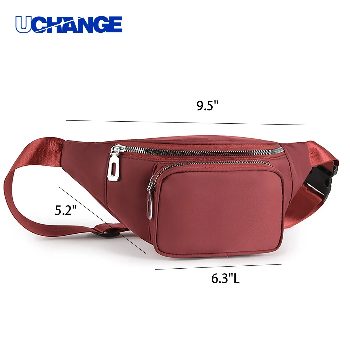 Messenger Waist Bag 1